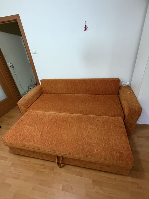 Canapea extensibila