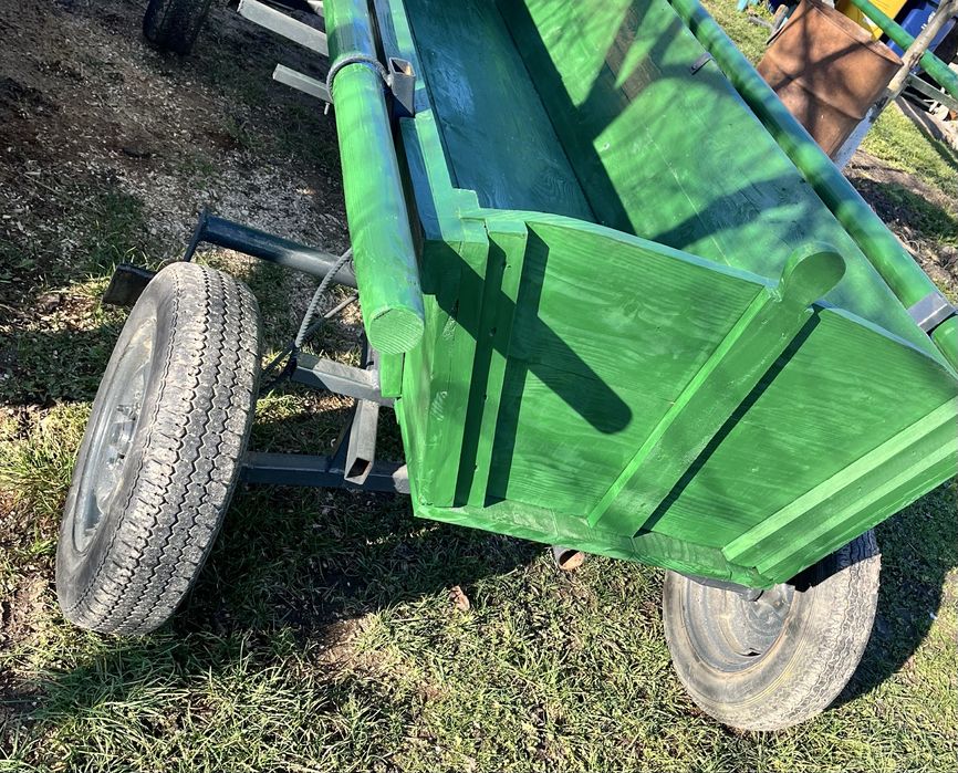 Căruță de vânzare