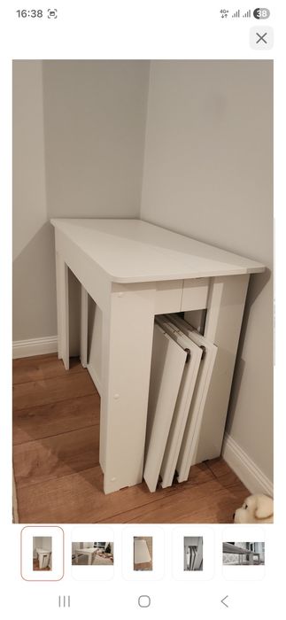 Продаётся стол и стулья