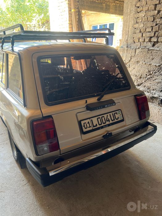 Lada 2104, yili 2012