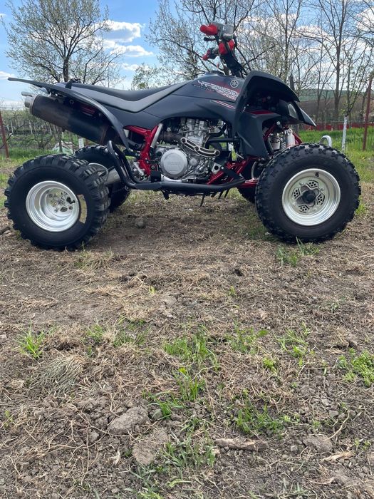 Yamaha yfz 483.