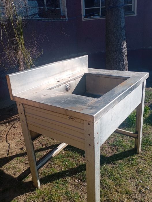 Ghiuveta de inox