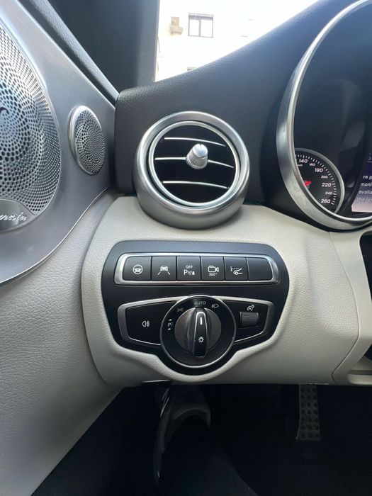 Mercedes-Benz C300   Coupe Pachet AMG An 2018