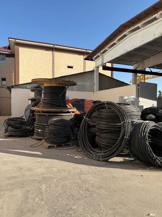 Продажа кабеля оптом  || Kabel sotiladi — optom narxda