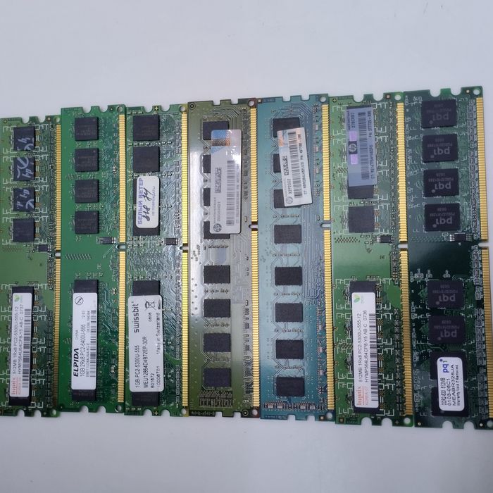 Продажа видеокарт (затычек) , процы , оперативка ,