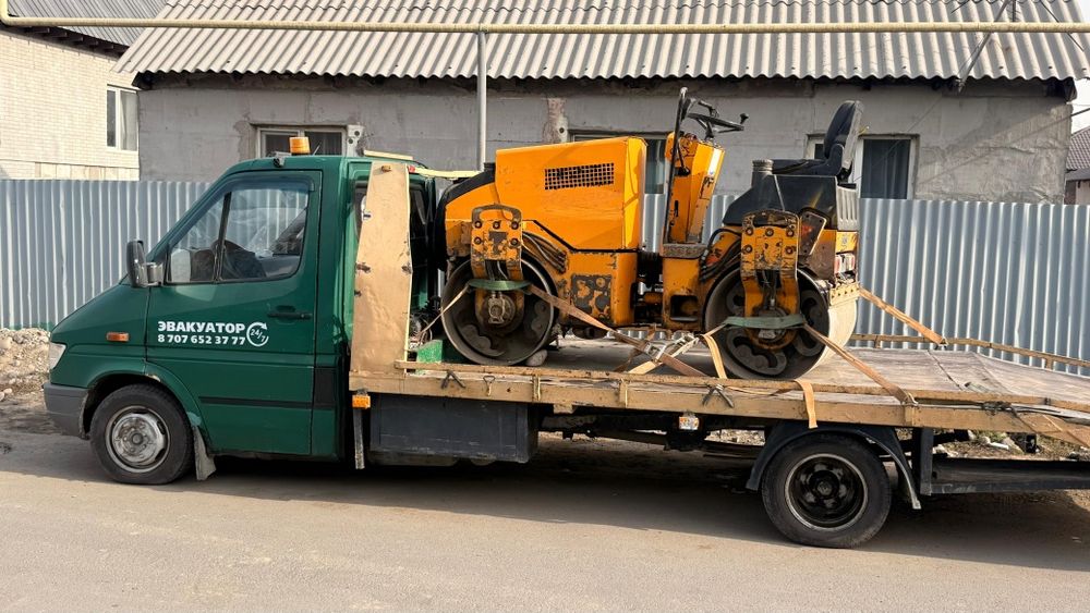 Эвакуатор Алматы Не дорого