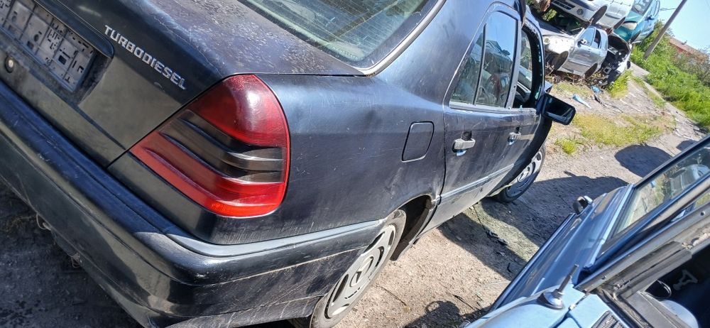 Mercedes c250td 1995