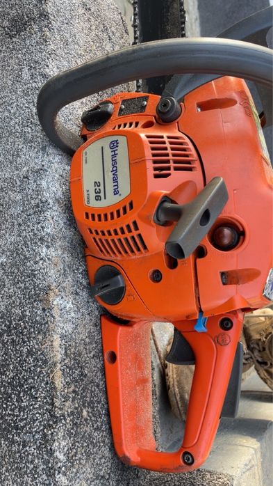 Vand sau schib drujba Husqvarna 236 x-torq