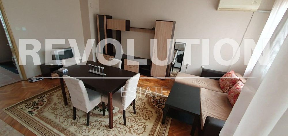 Дава се под наем Тристаен апартамент в Варна, Левски - 90 кв.м за 648.21 € - Снимка #1