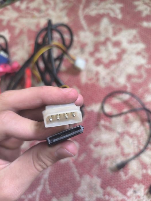 Провода для пк кому нужны