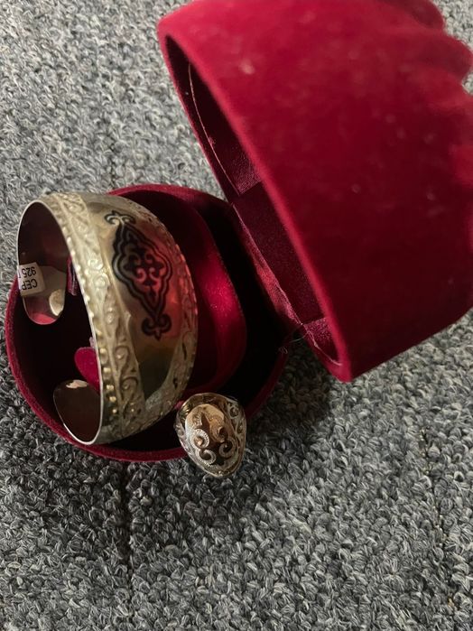 Набор    Серебро