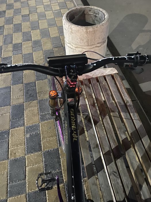 Велосипед Hm Bros Am2