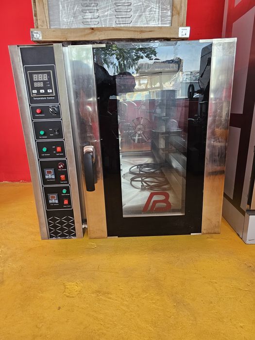 Kanveksoni pech 380v 5 ta padnoslik