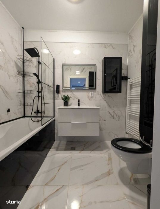Apartament SMART cu VIEW | Terasa | Garaj | Teilor/Floresti