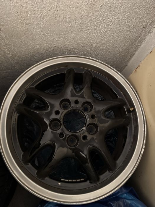 Set 4 janta aliaj 16” BMW E46 5x120