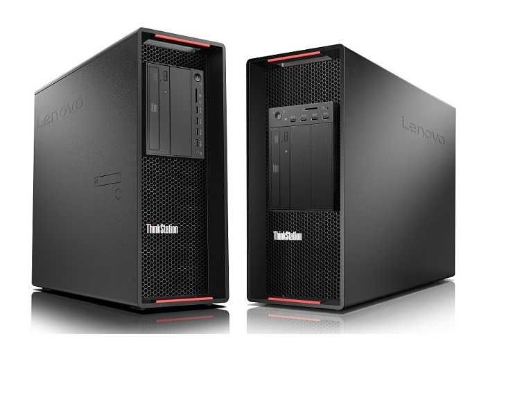 WorkStation - Lenovo THINKSTATION P720 Tower SILVER 4110 32  512 P2200