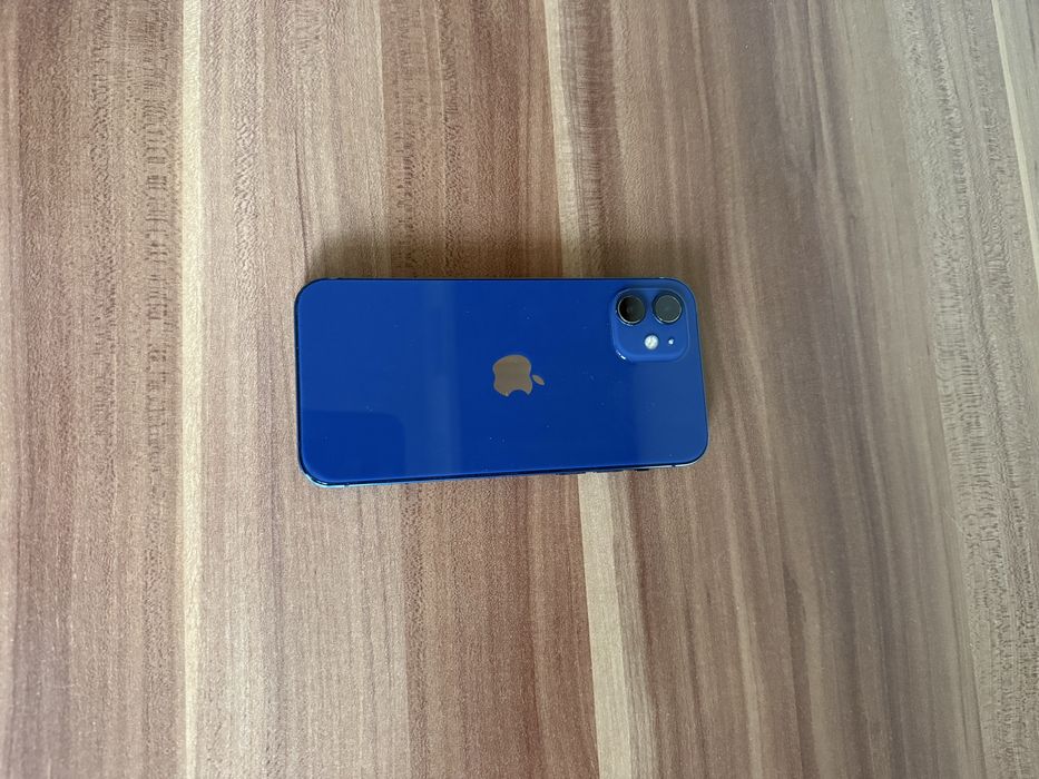 Vand Iphone 12 - 64GB - Blue - liber