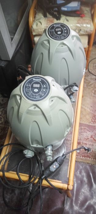 Помпи от джакузи