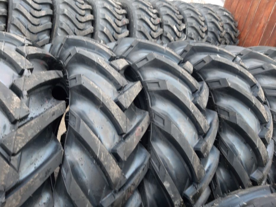Anvelope noi agricole de tractor 14.9-28 Tatko cu 8PR