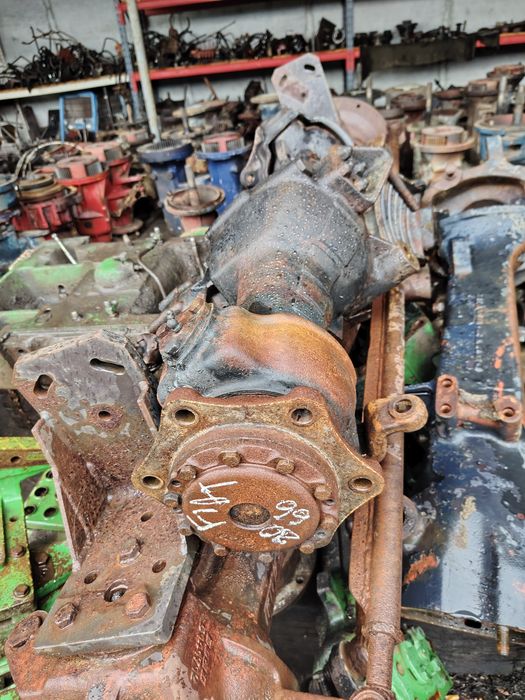 Punte fata tractor fiat viticol