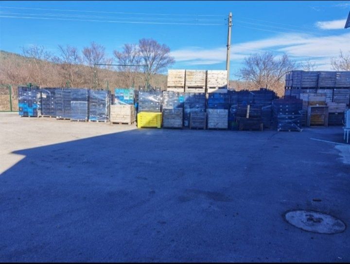 Продава се Промишлена сграда в с. Лозно, Област Кюстендил - 1400 кв.м за 729 €/кв.м - Снимка #4