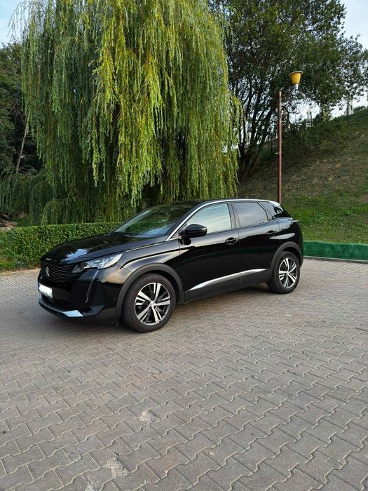 Peugeot 3008 1.5 BlueHDI 130 S&S EAT8 Allure