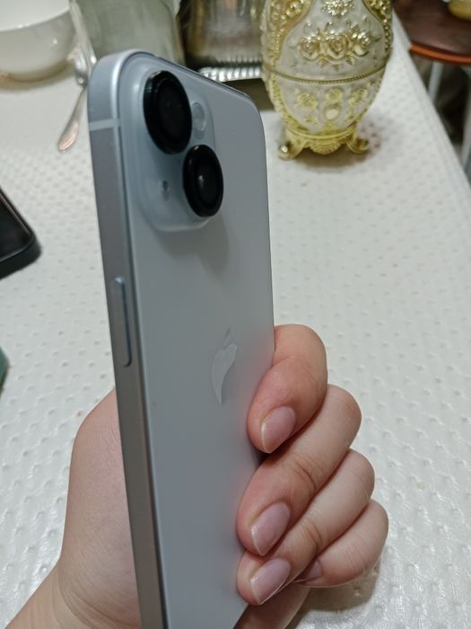 Продам айфон 15 идеальный