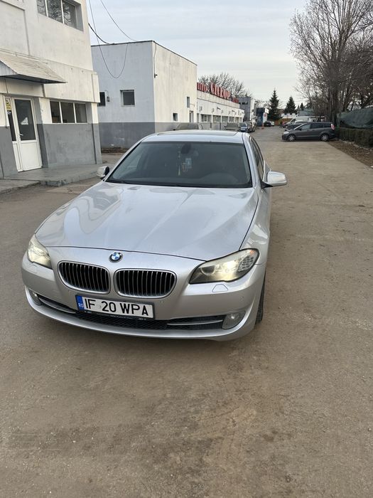 BMW 5 Series 2011