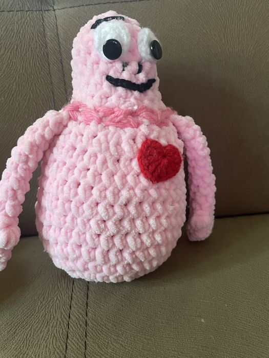 Плетени играчки