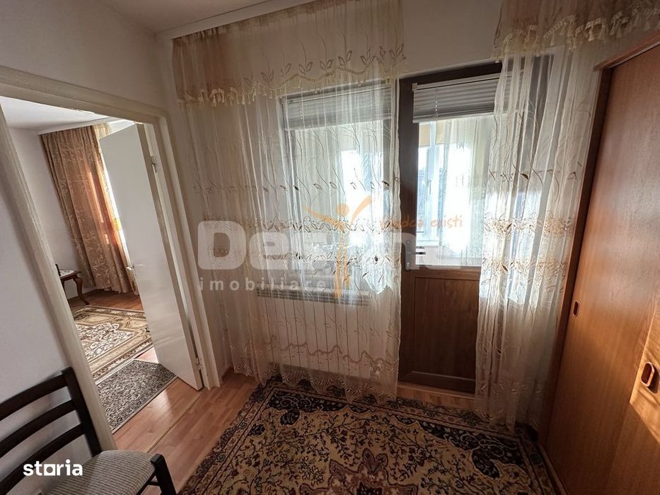 Apartament cu 3 camere de vânzare – Zona Casa de Cultură, Constanța