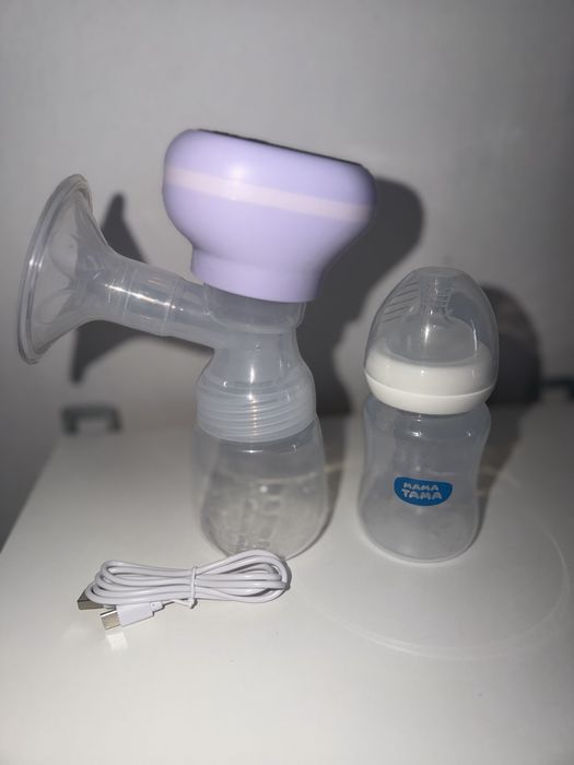 Продам электрический молокоотсос.