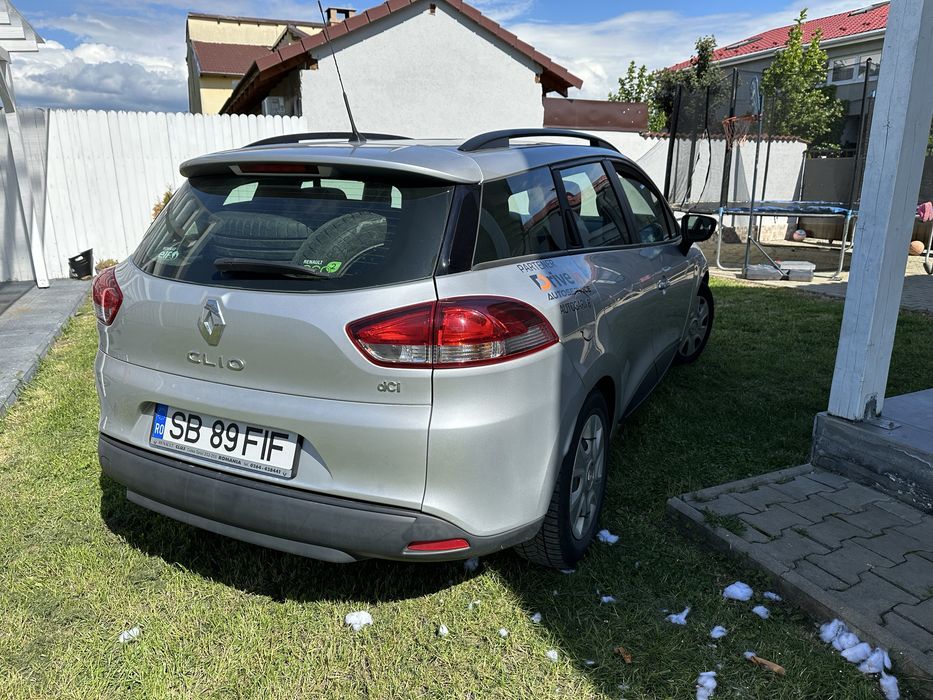 Renault Clio break 2014