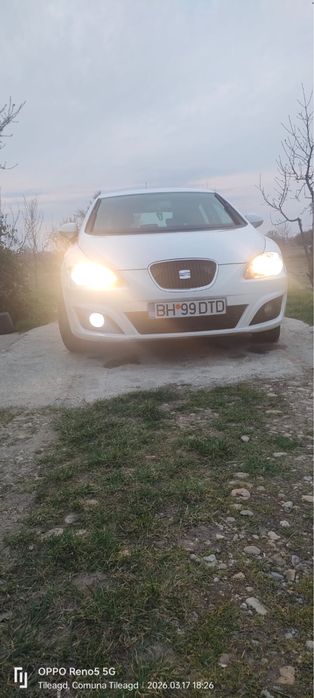 Seat Leon COPA 2012 – motor diesel