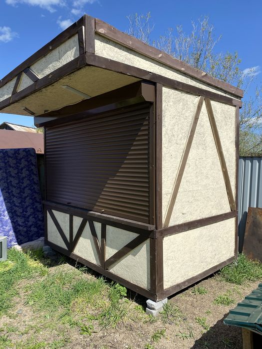 Продам киоск под любой бизнес