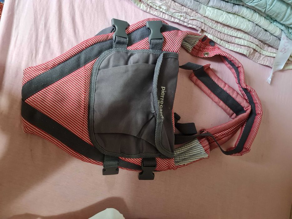 Продаётся рюкзак и эрго рюкзак