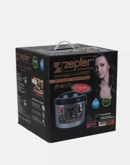 Мультиварка Zepter