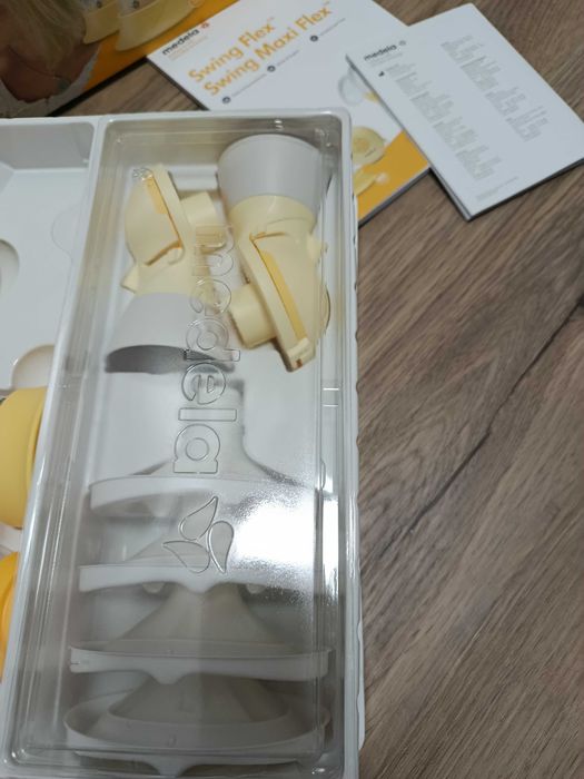 Pompa san medela!
