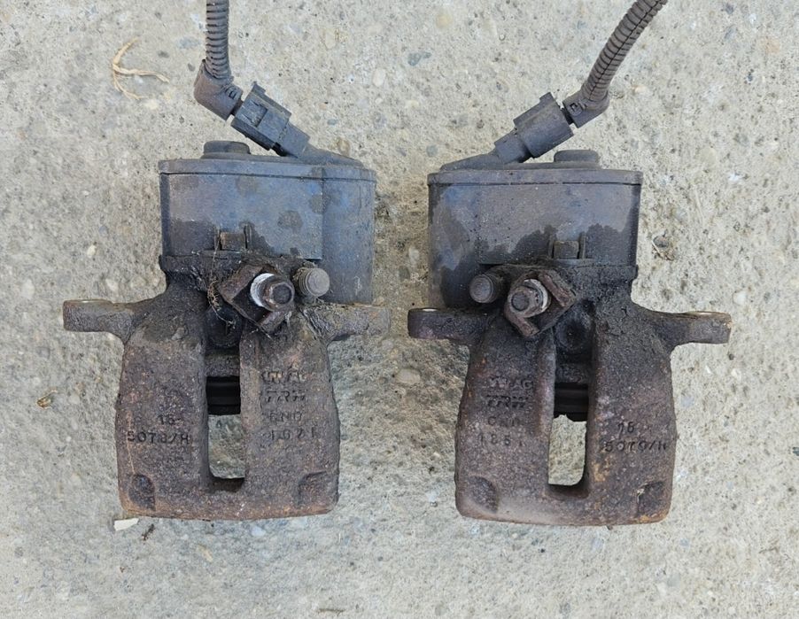 Cutie viteze manuala Etrier etrieri spate 2.0 CFFB CBAB Vw Passat CC