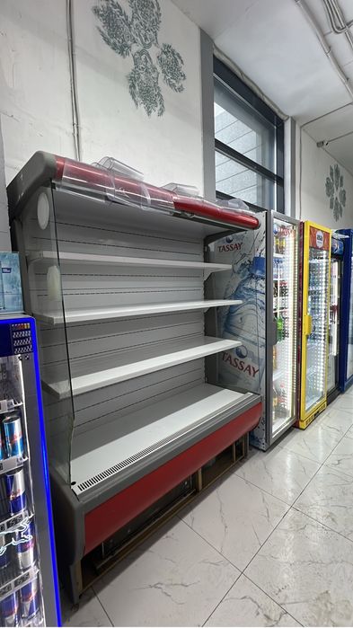 Холодильник Горька