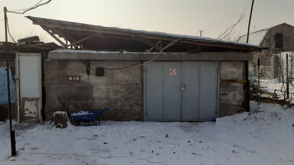 Продается дачный участок