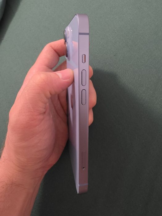 Iphone 14 in garantie