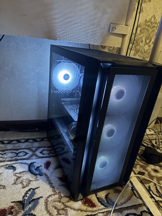 Игровой компьютер/ обмен