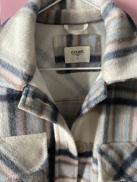 Куртка -рубашка , р S