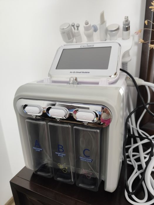 Aparat tratamente faciale