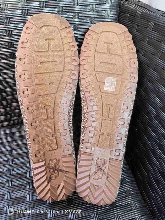 Coach Ronnie Signature Textile Jacquard лоуфъри