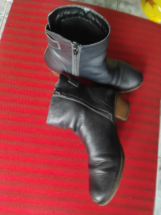 Cizme din piele naturala 100% pentru femei