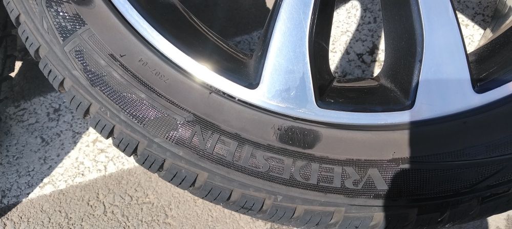 Джанти за  FIAT   5*98*58.1    17