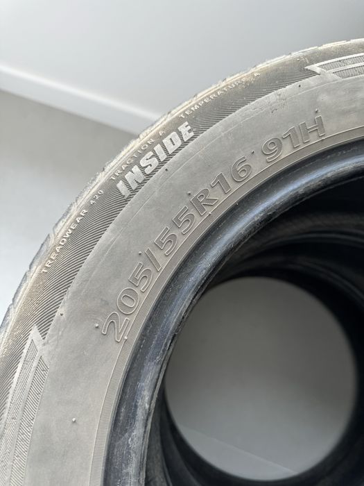 Продам летний шины