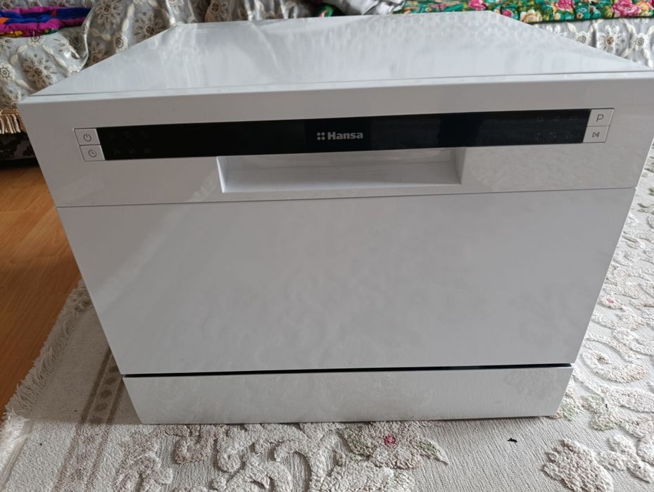 Hansa посудомоечная машина