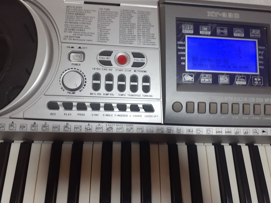 Продам Пианино XY-330